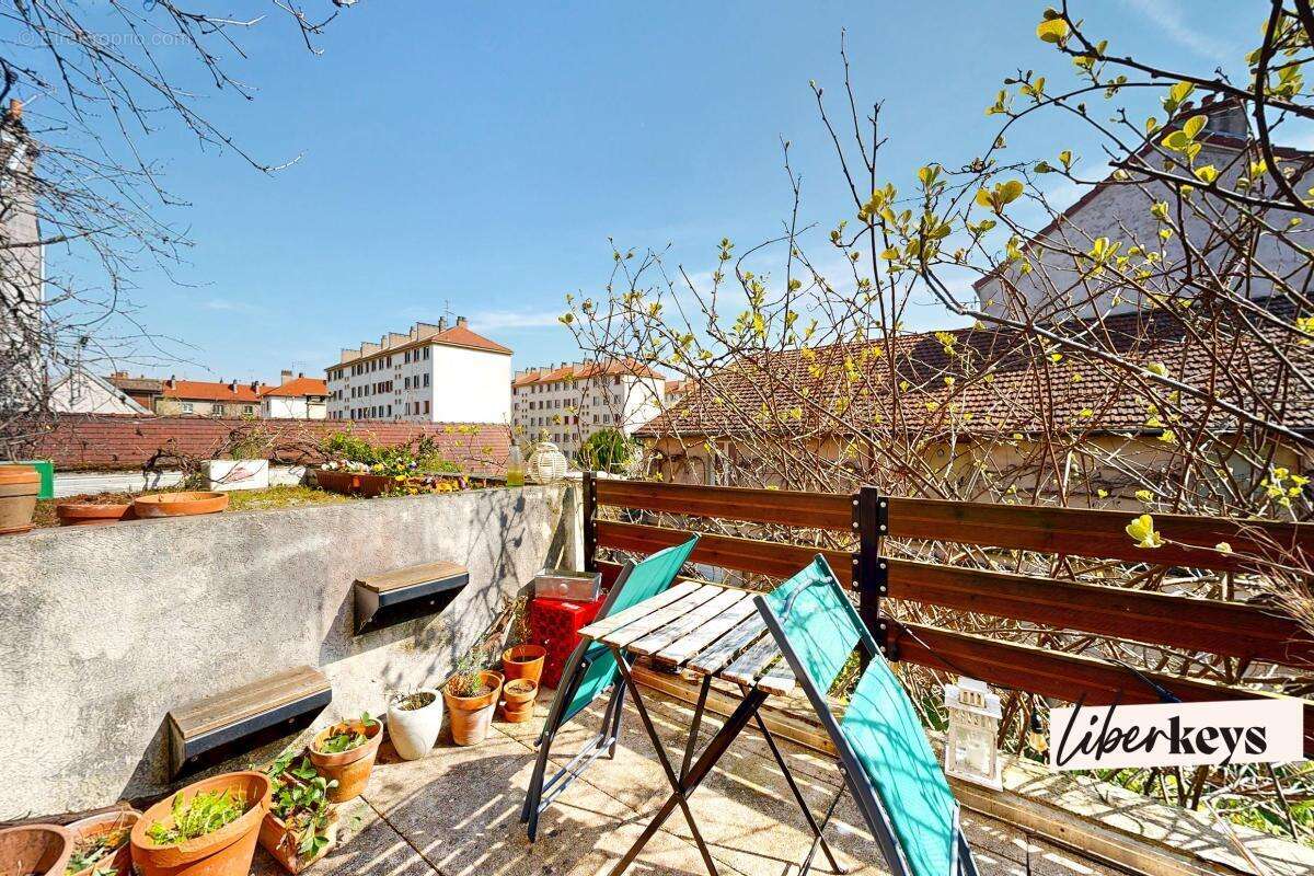 Appartement à DIJON