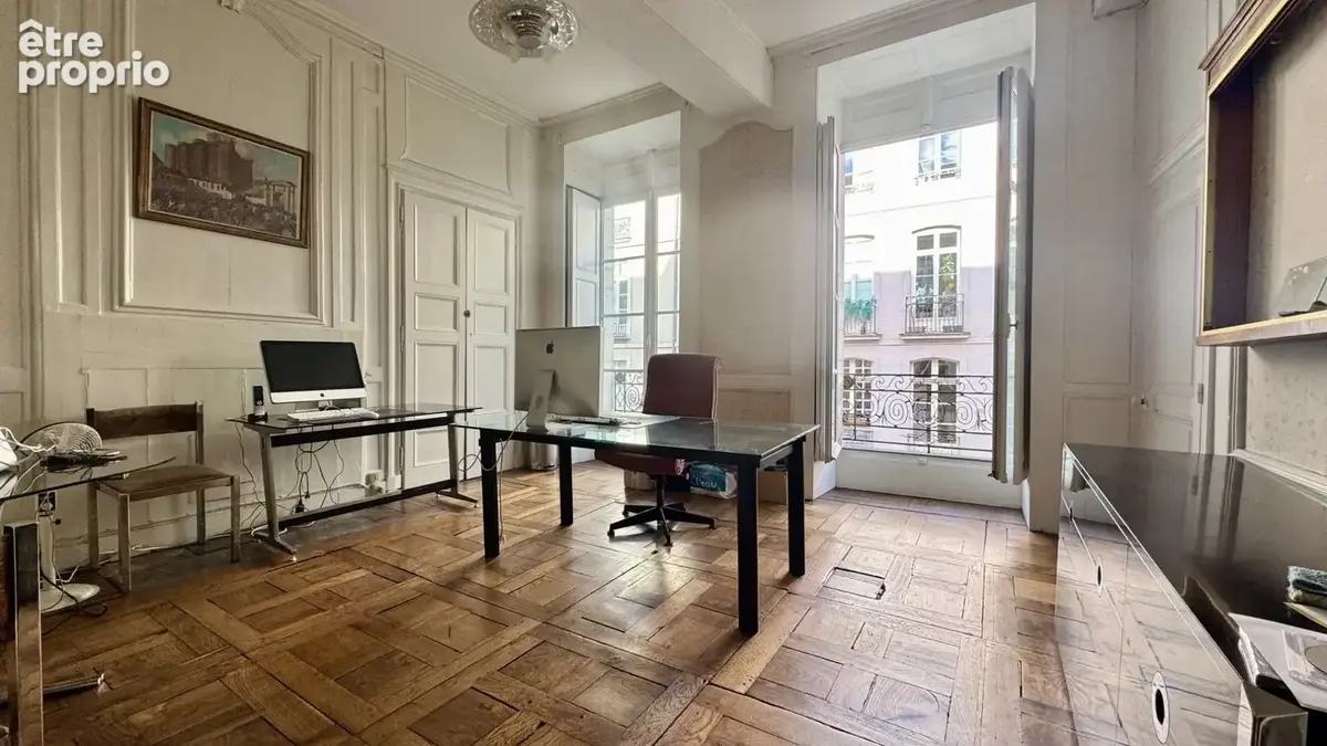 Appartement 3 pièces 74 m² à vendre à Rennes (35000) - photo 2