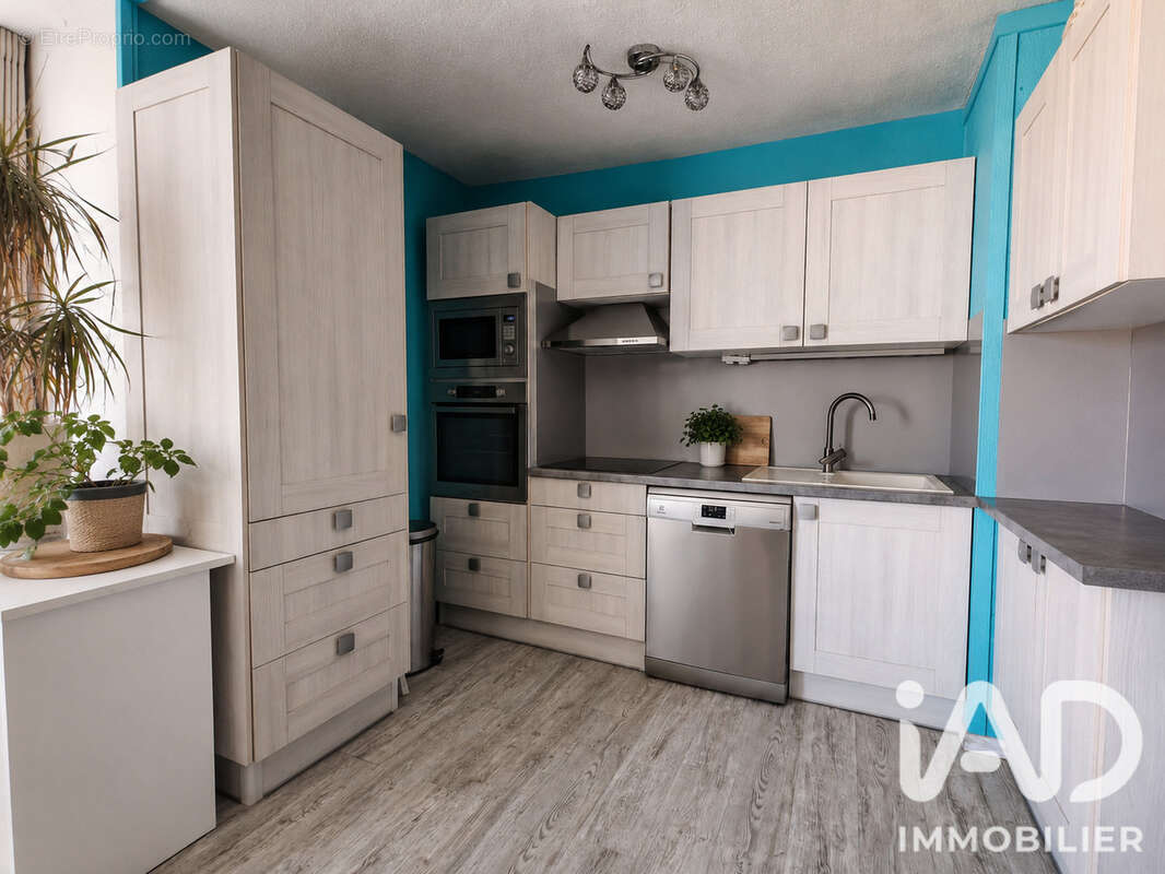 Appartement 55 m² à Gruissan  - photo 7
