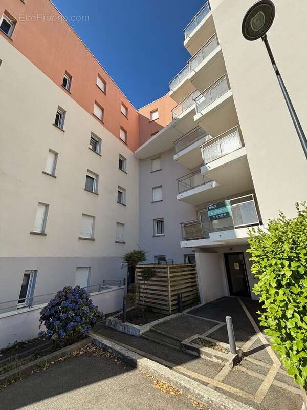 Appartement 42 m² à Brest  - photo 5