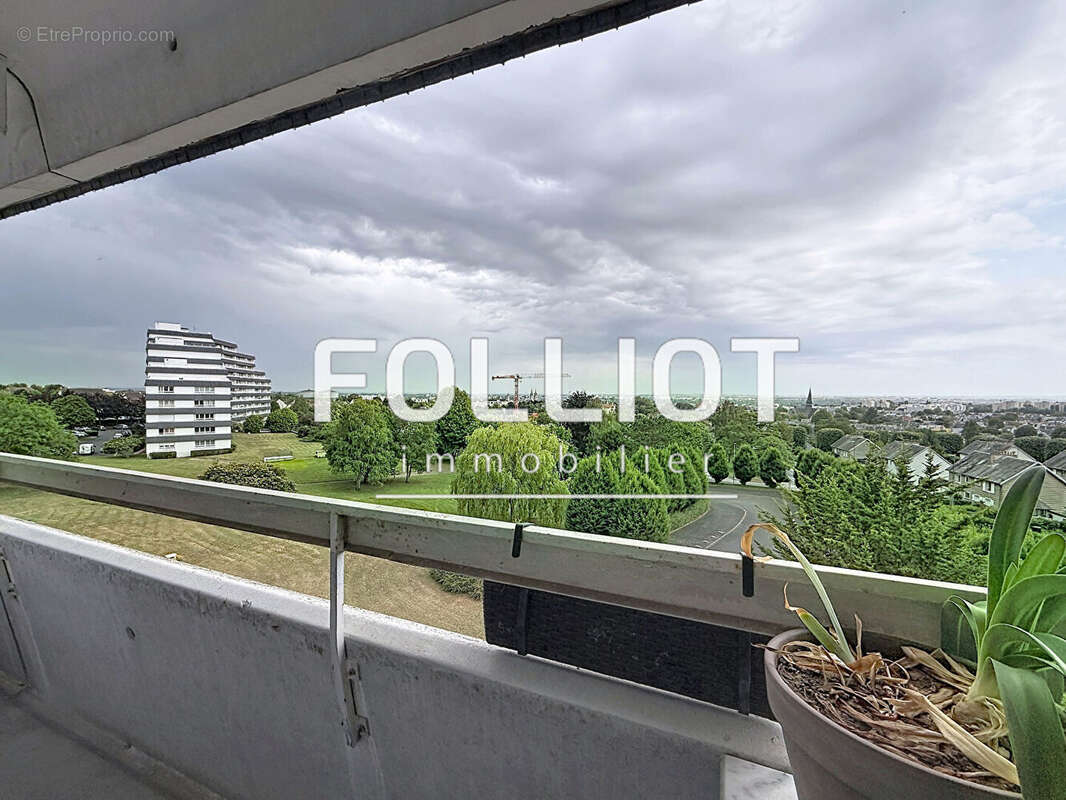 A VENDRE Appartement Caen 3 pièces 71 m2 VENDU LOUÉ - photo 5