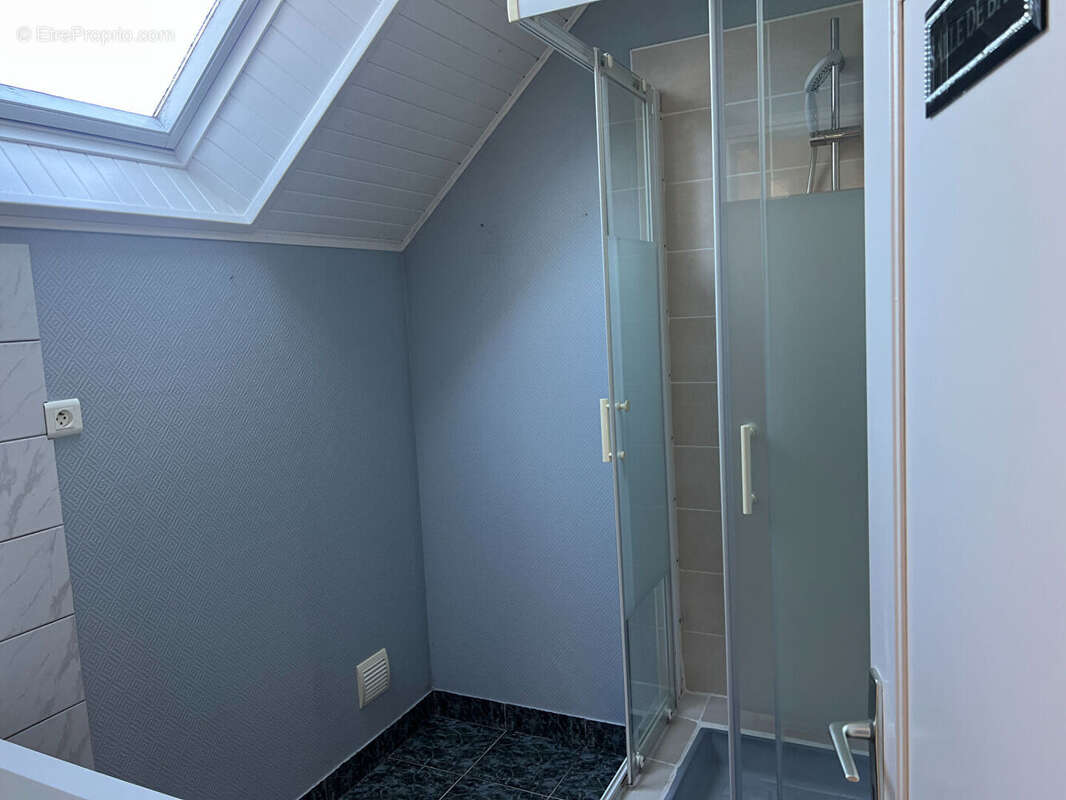 Maison à LANDREVARZEC