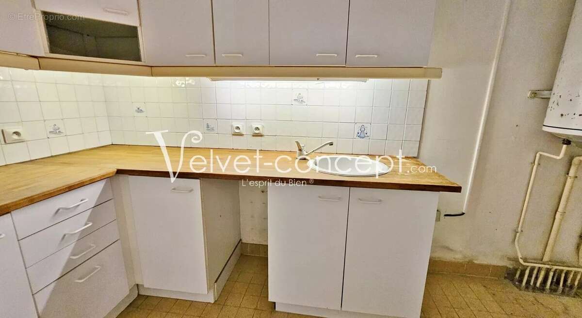 Appartement à VALLAURIS