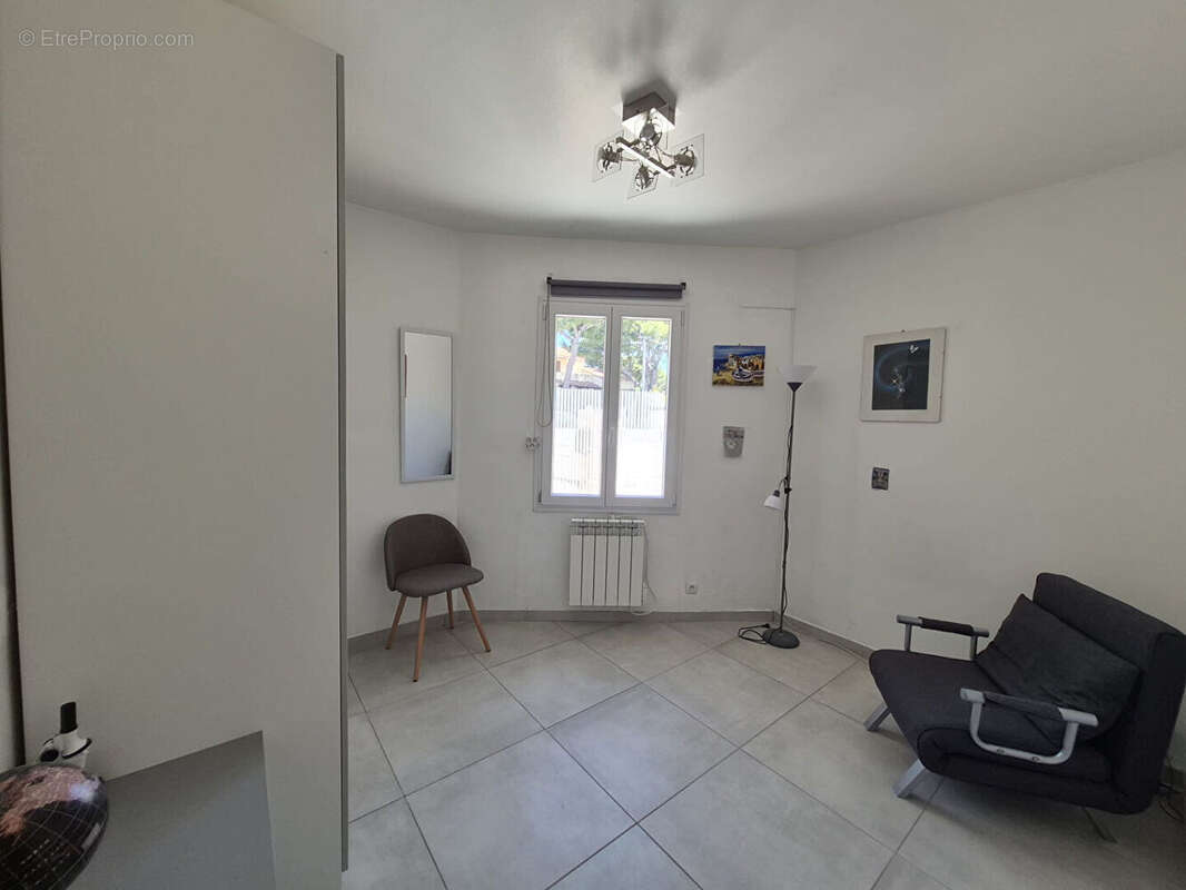 A vendre maison f6 avec garage proche corniche de sausset-les-pins - photo 11