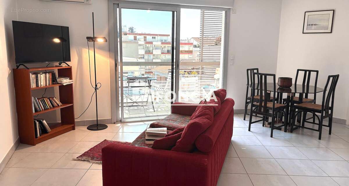 Appartement à SAINT-RAPHAEL