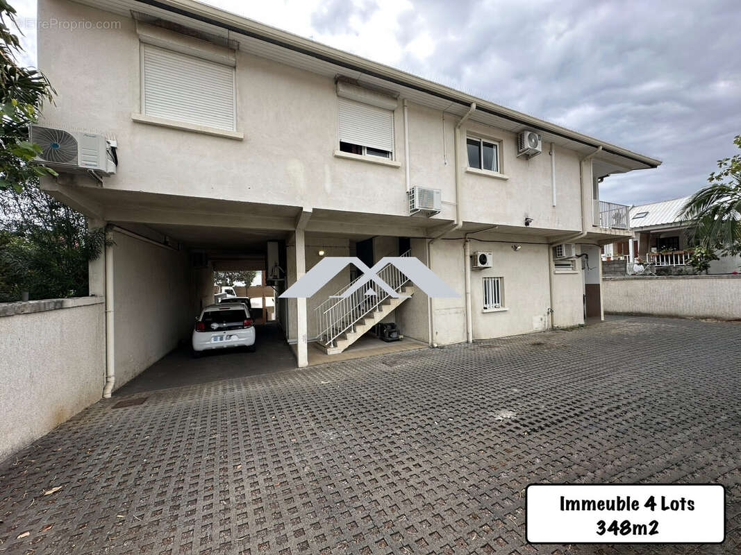 Appartement à SAINT-LEU