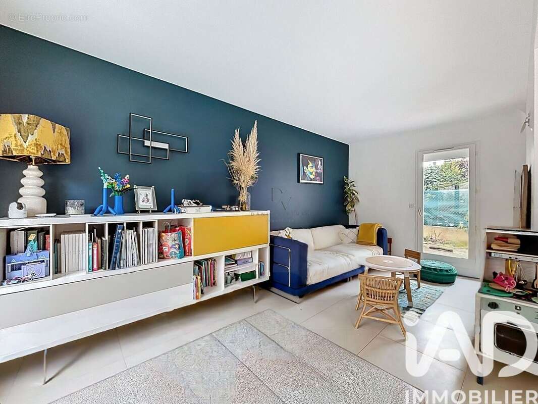 Photo 5 - Maison à CLAMART