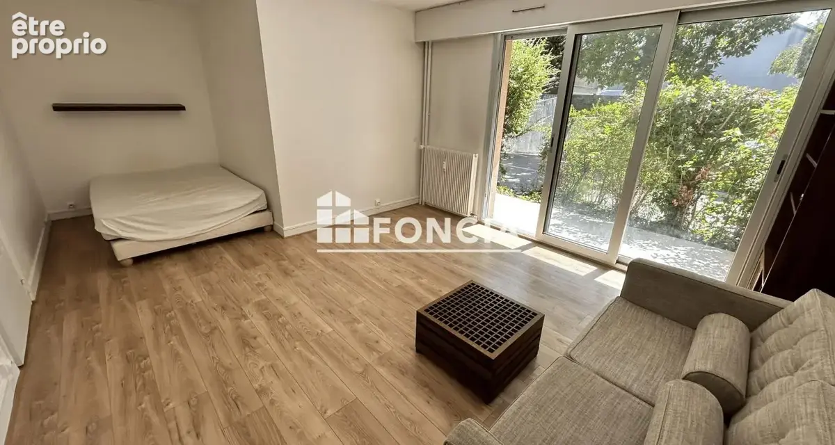 Sceaux- appartement-balcon-parking-cave - photo 4