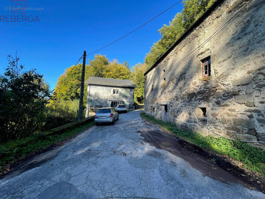 Maison à ANGLES