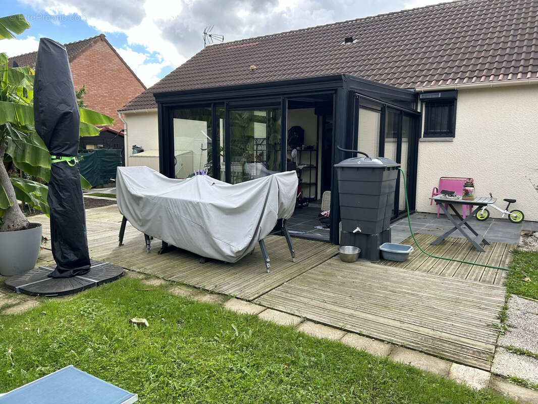 Maison à LIBERCOURT