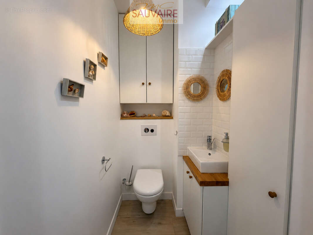 Appartement à SAINTE-MARIE