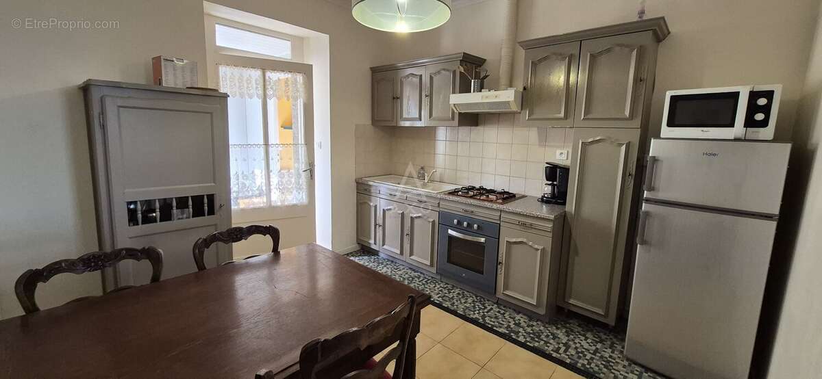 Maison à CAMARET-SUR-MER