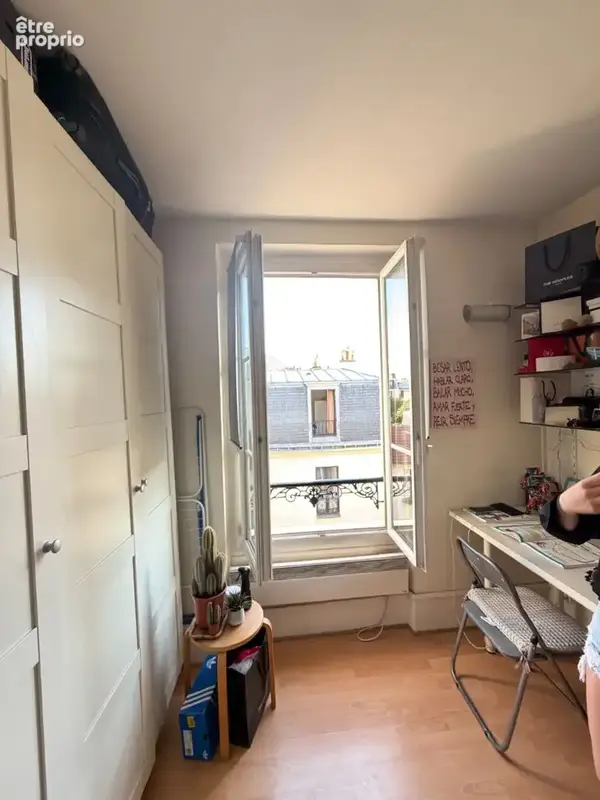Studio  vue dégagée - photo 3