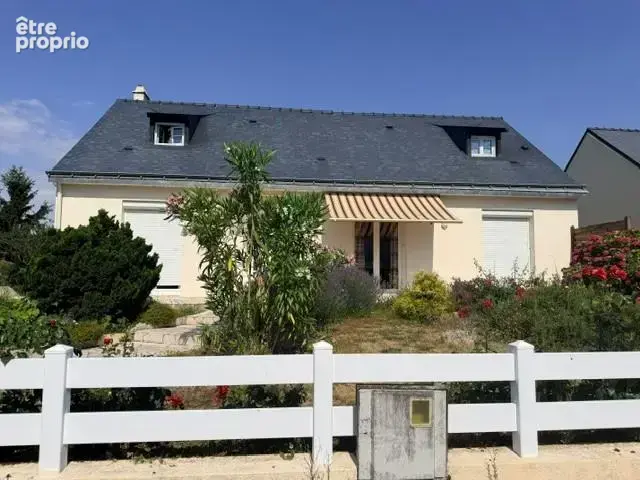 Maison 7 pièces 120 m² à vendre à Saumur (49400) - photo 5