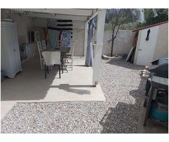 Appartement à NANS-LES-PINS