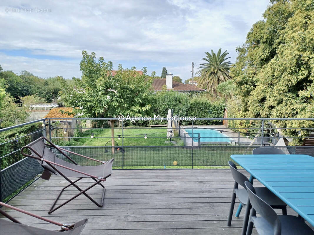 Maison à TOULOUSE