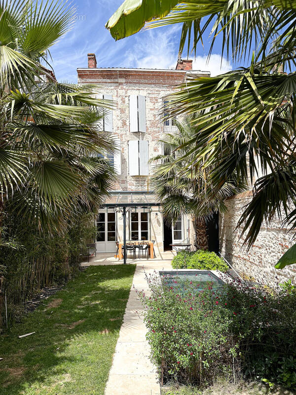 Maison à AGEN