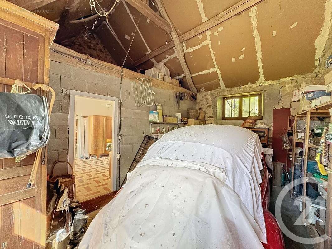 Maison à LA SAULSOTTE