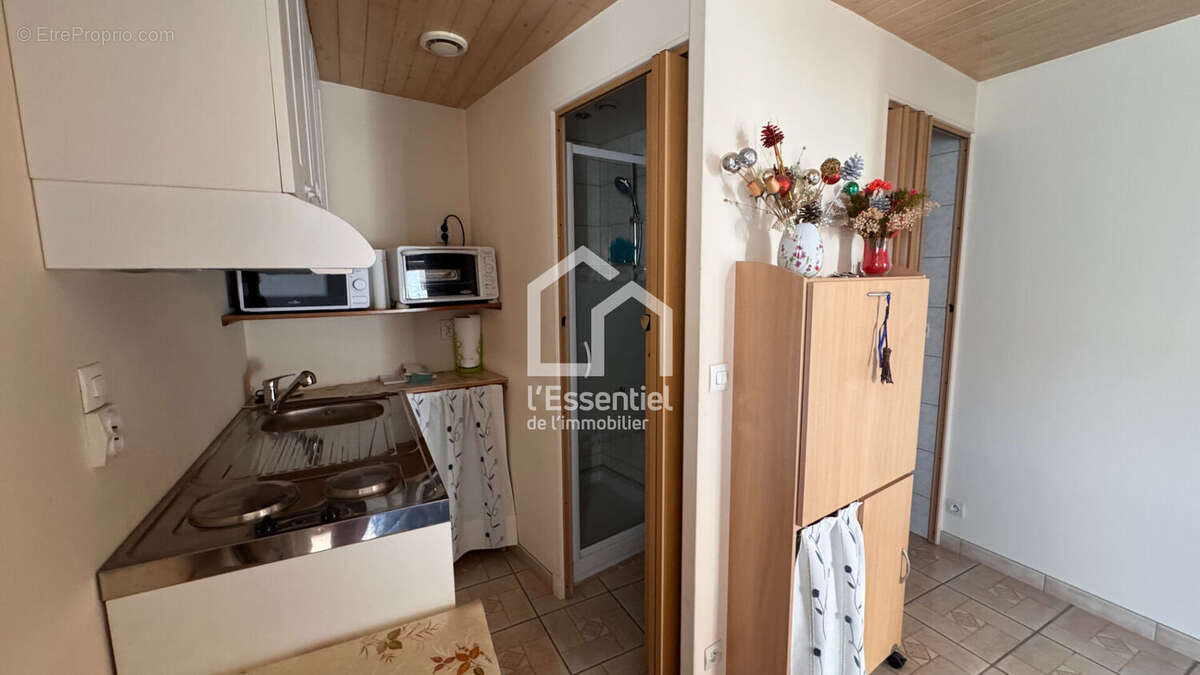 A VENDRE - Maison Verneuil Sur Seine centre ville, dépendance, Atelier - photo 5