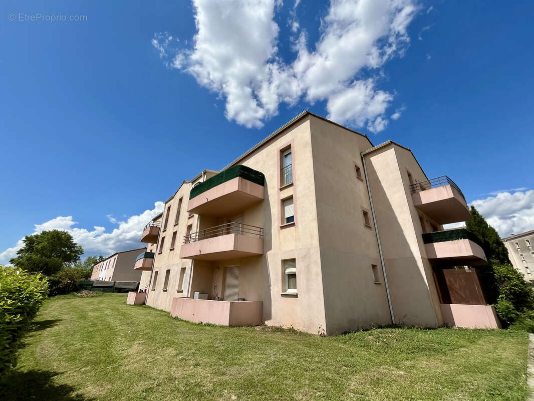 Appartement à CARCASSONNE