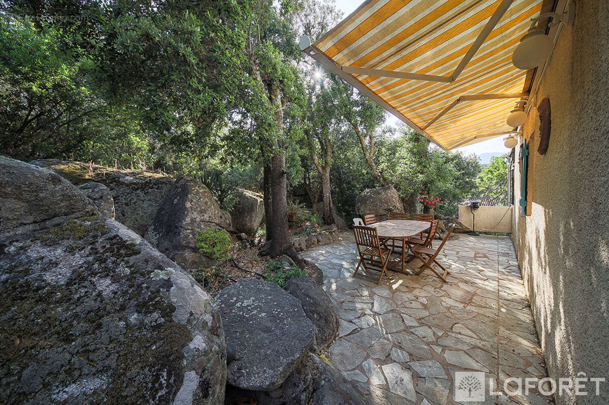 Maison à PORTO-VECCHIO