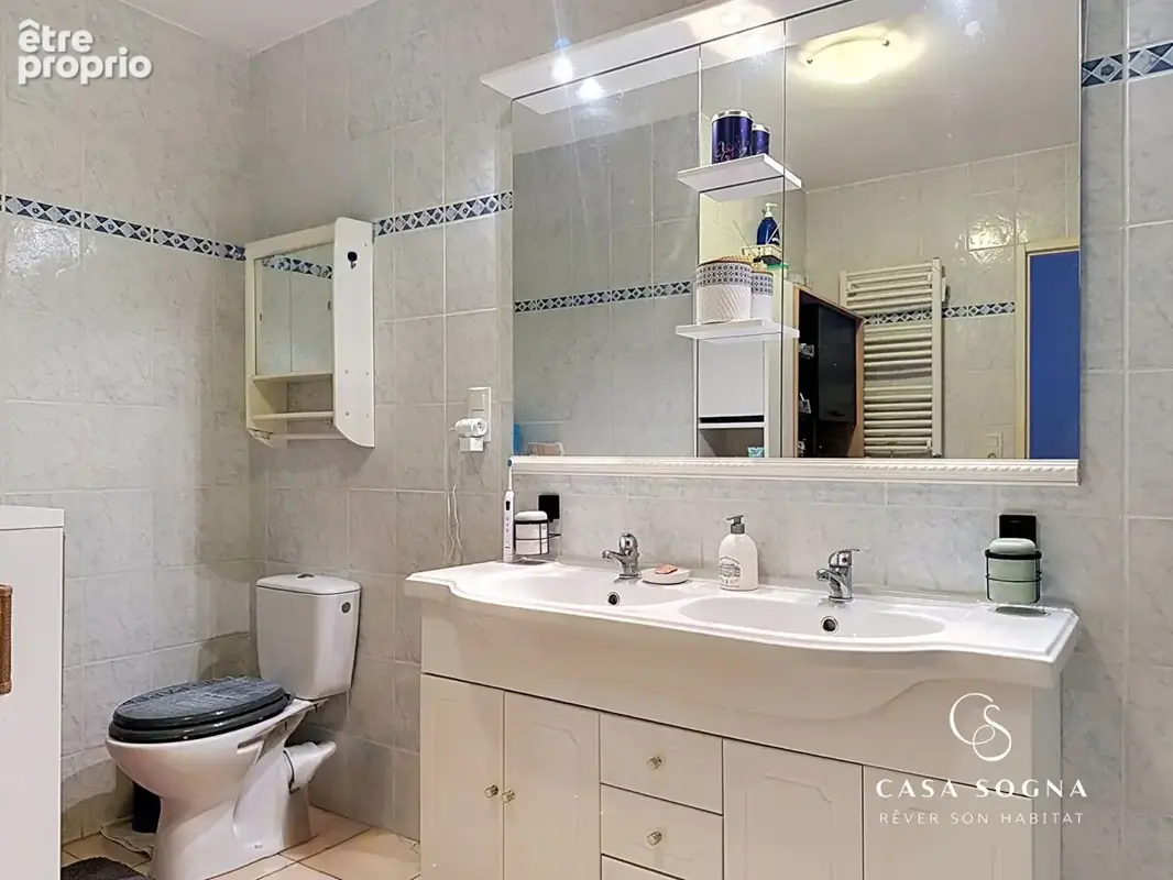 Maison de village - 5 pièces - 111,2 m² - photo 13