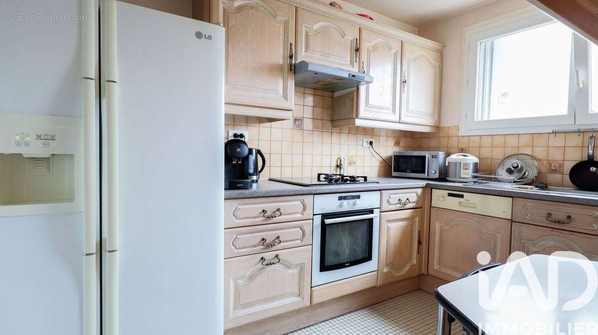 Photo 6 - Appartement à ASNIERES-SUR-SEINE