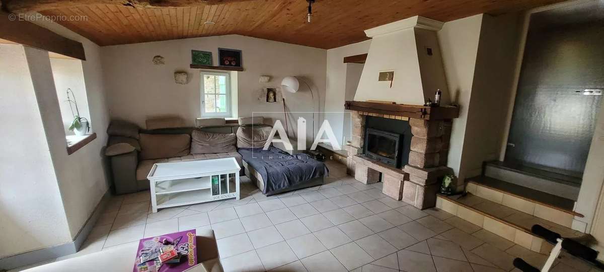 Appartement à MAINE-DE-BOIXE