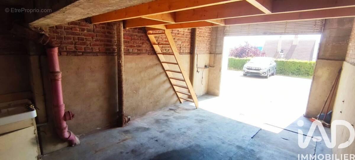 Photo 1 - Parking à LE HAVRE