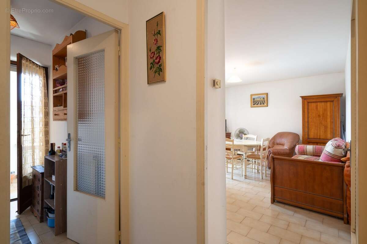 Appartement à AJACCIO