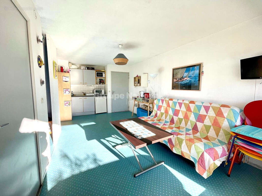 Appartement à LE GRAU-DU-ROI