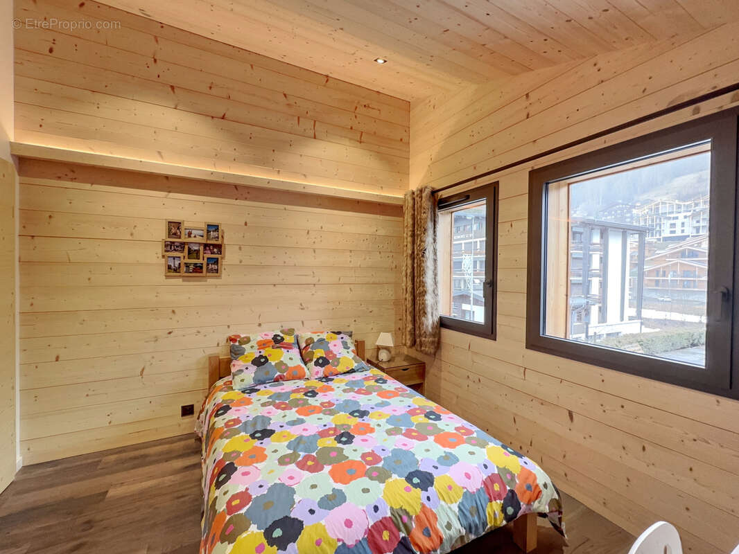 Appartement à LES GETS