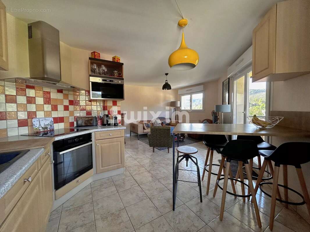 Appartement à KAYSERSBERG