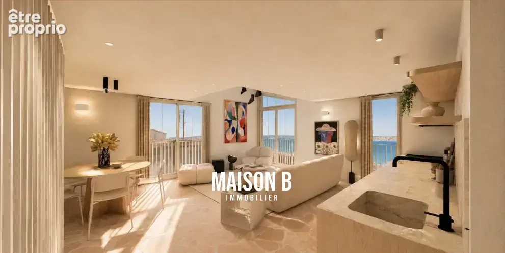 MAISON COLOMBA I Marseille 8ème I Montredon - photo 4
