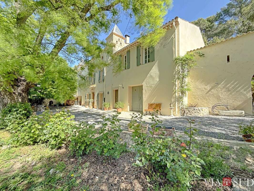 Maison à BEZIERS
