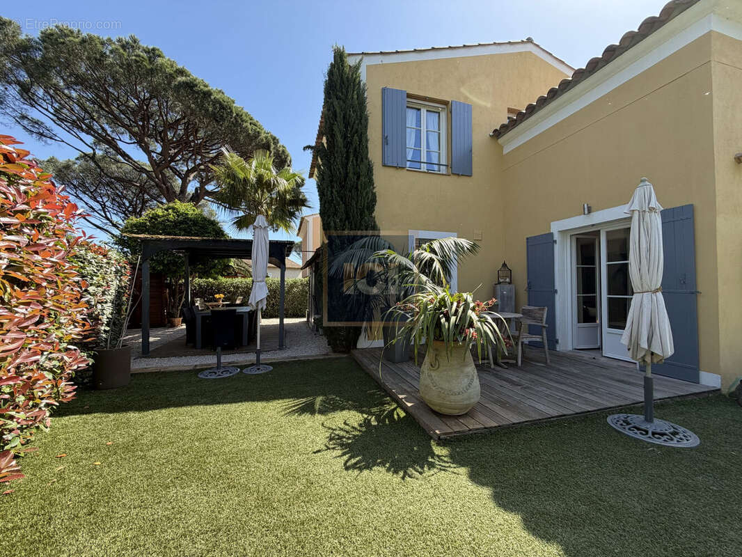 Maison à SAINTE-MAXIME