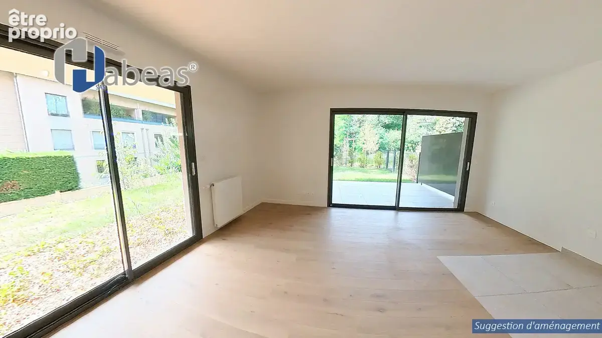 Appartement 3 pièces avec terrasse et jardin de 337m² - photo 21