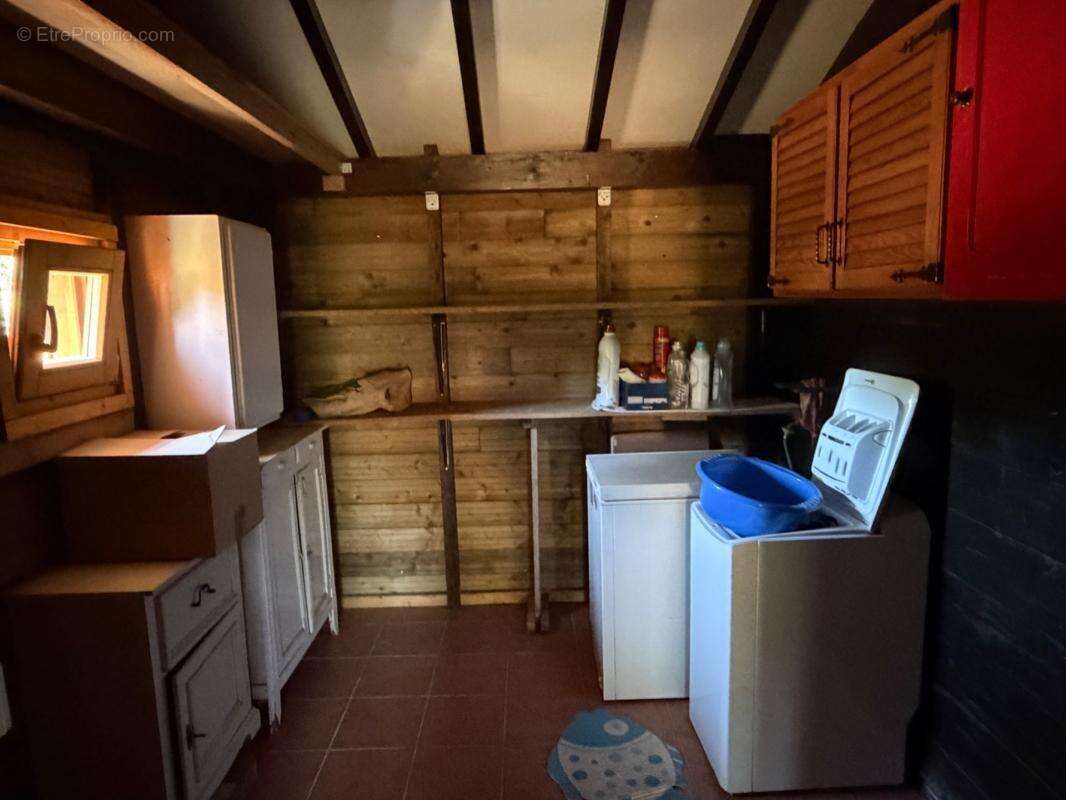 Confortable chalet sur grand parc arboré - photo 11