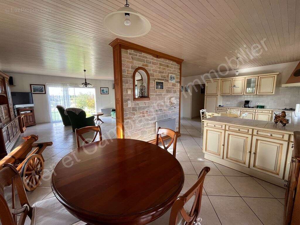 Maison à L&#039;ILE-D&#039;OLONNE