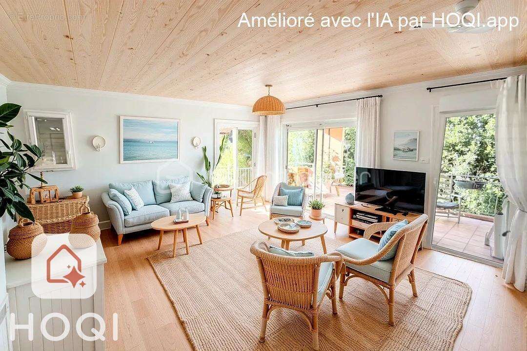 Appartement à LA CROIX-VALMER