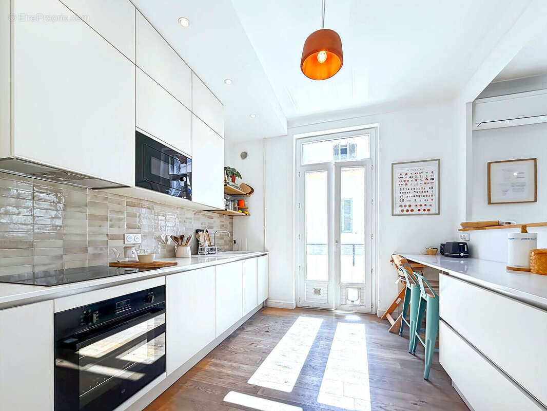 Appartement 72m² à ajaccio - photo 2