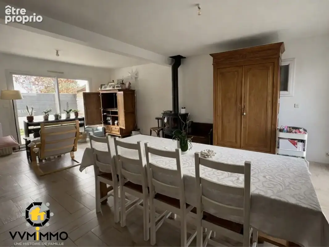 Maison 6 pièces 117 m² à vendre à Thouare-Sur-Loire (44470) - photo 4