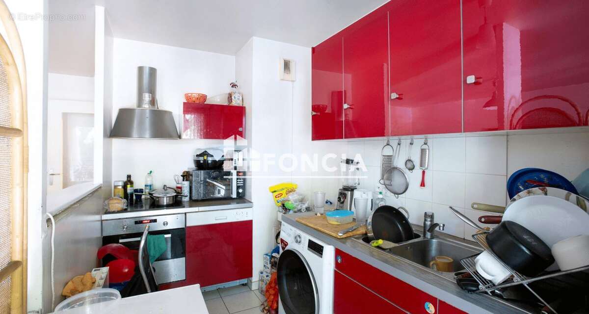 Appartement à SAINT-DENIS