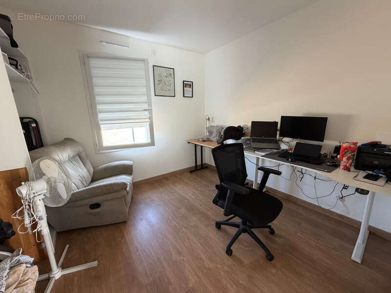 Les magnils reigniers (85400) - beugne l'abbe - villa plain pied 2020 grand confort 3 chambres sur 724m² - photo 9