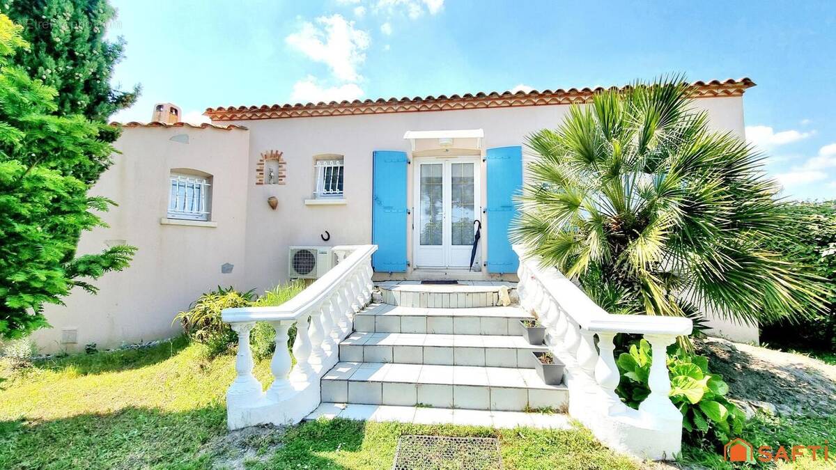 Photo 1 - Maison à MESCHERS-SUR-GIRONDE