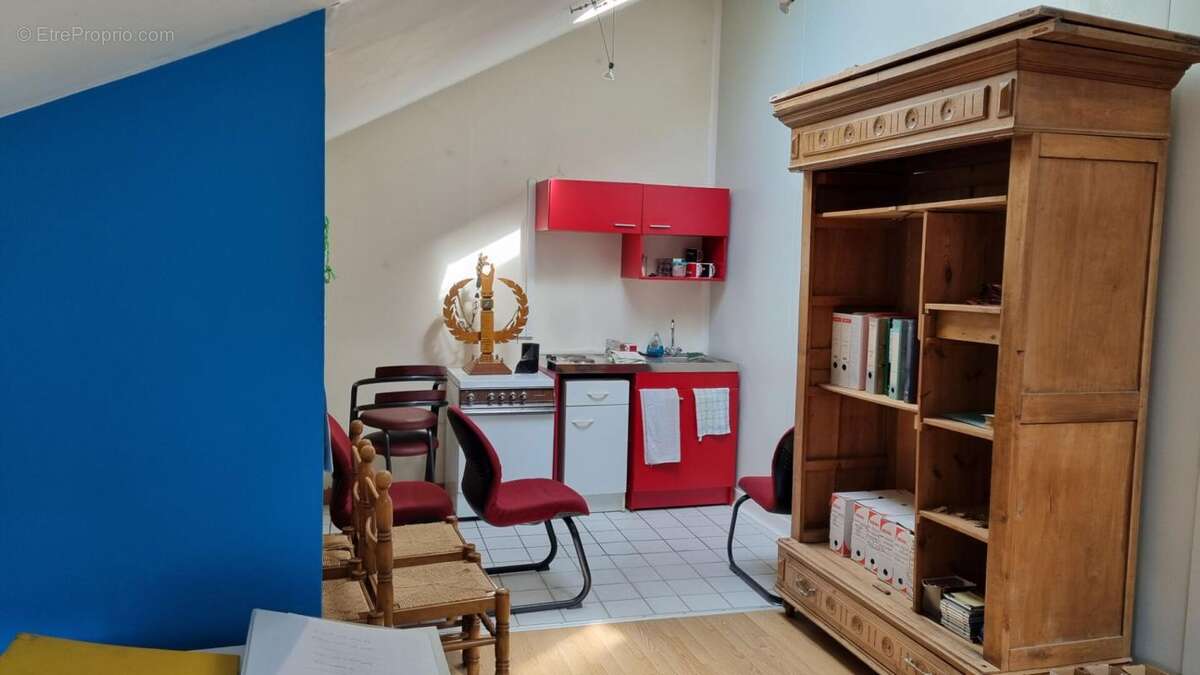Appartement à DUNIERES