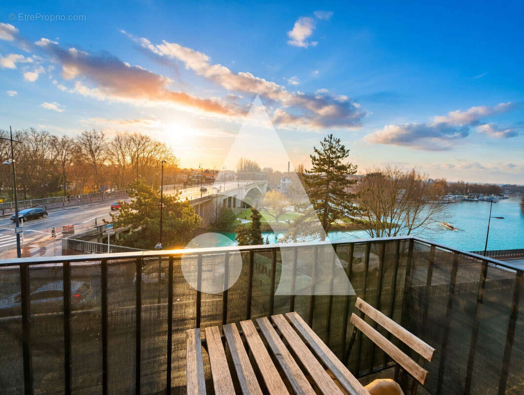 Appartement à JOINVILLE-LE-PONT