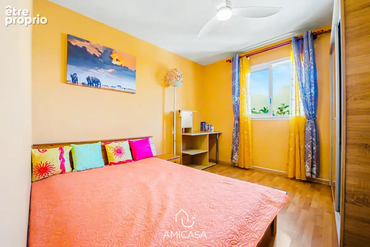 La possession (la reunion) - maison t5 avec piscine et garage quartier saint laurent - photo 7