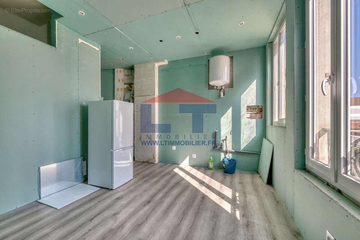 Appartement à MONTREUIL