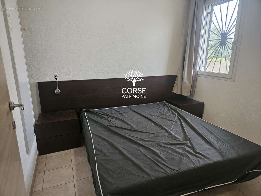 Appartement à LINGUIZZETTA